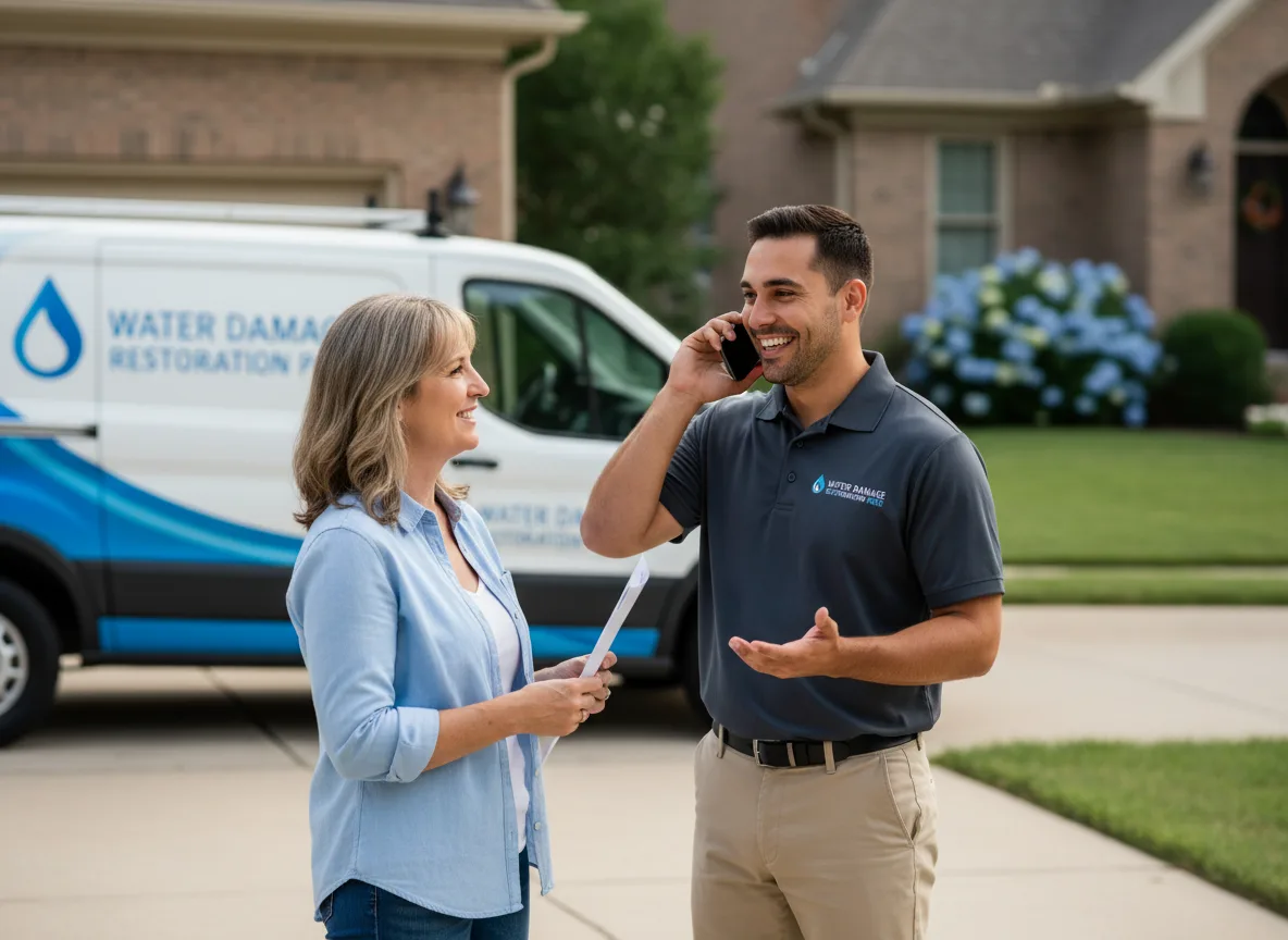 Flood Restoration Callaway, MD FAQs